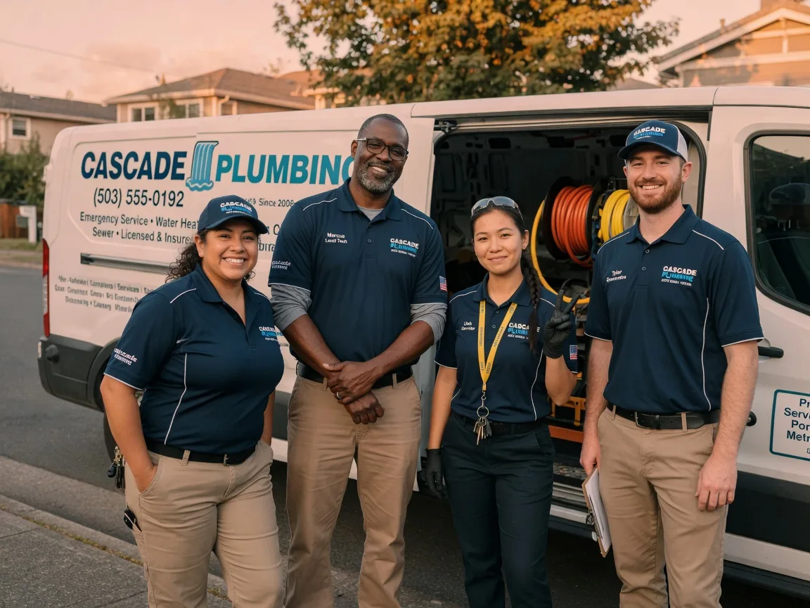 Emergency Plumber company in Marengo, WI