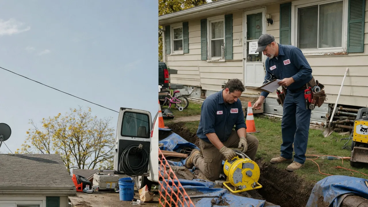 Emergency Plumber in Marengo, WI near me